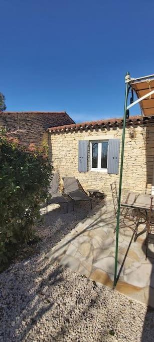 Bastidon Plein Sud Villa Gordes Exterior photo