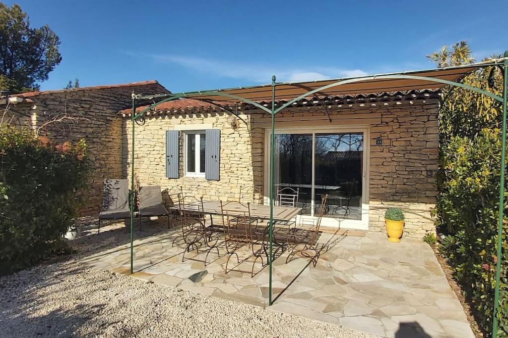 Bastidon Plein Sud Villa Gordes Exterior photo
