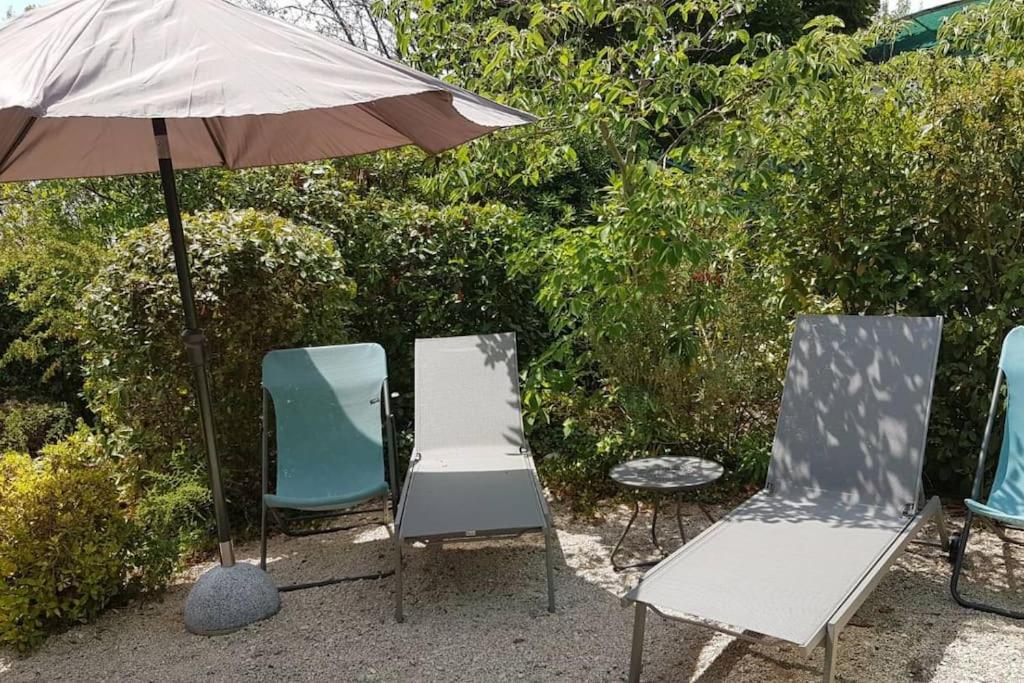 Bastidon Plein Sud Villa Gordes Exterior photo
