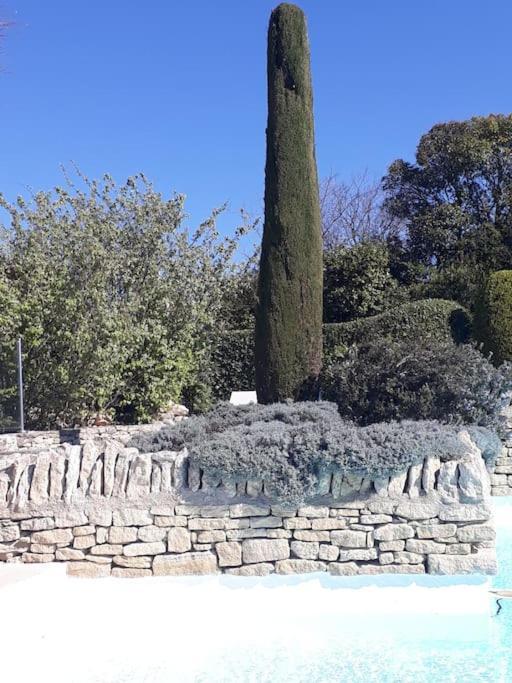 Bastidon Plein Sud Villa Gordes Exterior photo