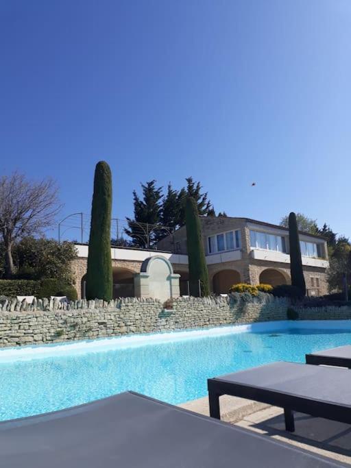 Bastidon Plein Sud Villa Gordes Exterior photo
