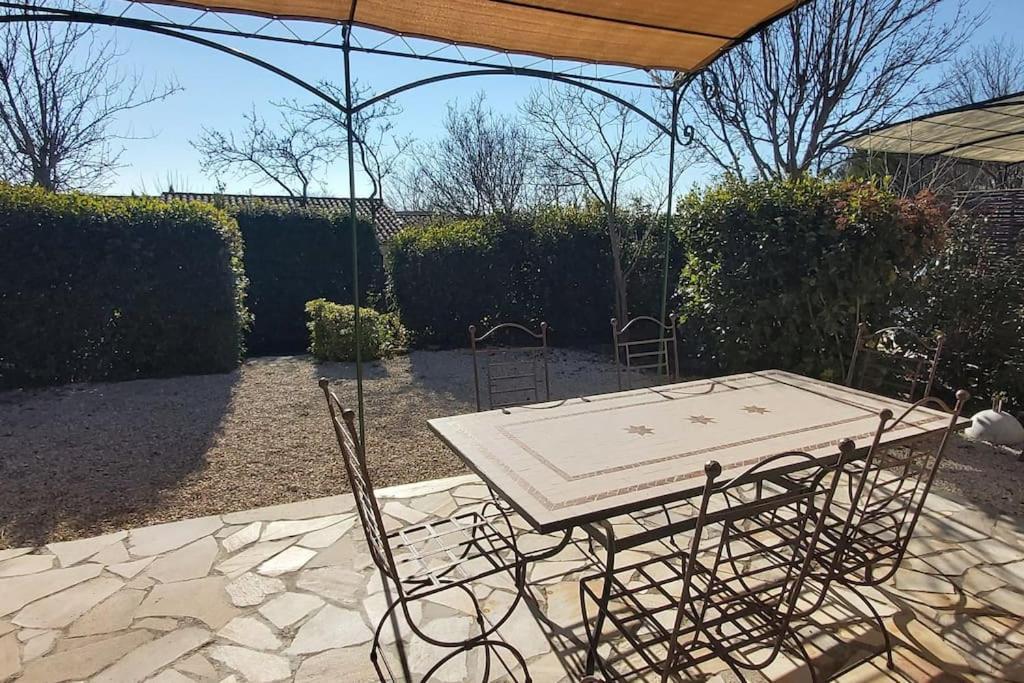 Bastidon Plein Sud Villa Gordes Exterior photo