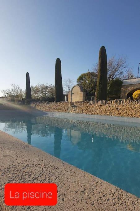 Bastidon Plein Sud Villa Gordes Exterior photo