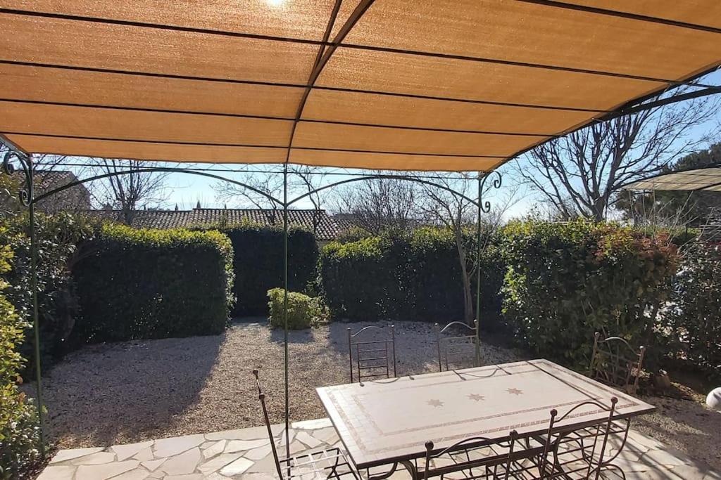 Bastidon Plein Sud Villa Gordes Exterior photo