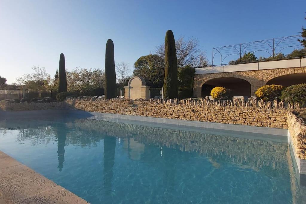 Bastidon Plein Sud Villa Gordes Exterior photo