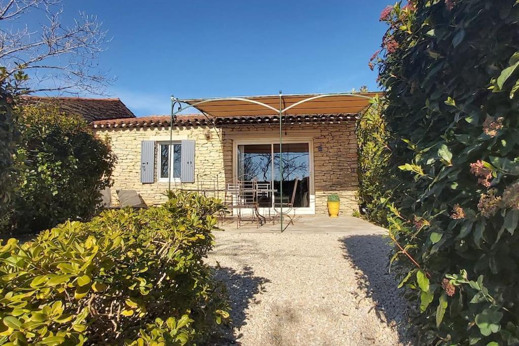 Bastidon Plein Sud Villa Gordes Exterior photo
