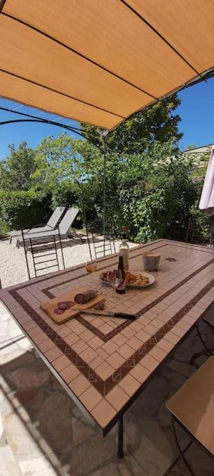 Bastidon Plein Sud Villa Gordes Exterior photo